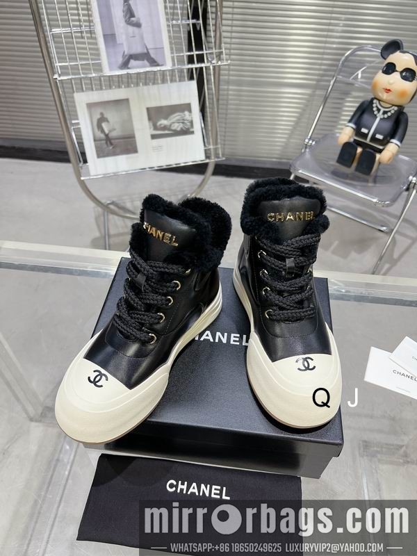 Replica Chanel Shoes Chanel sz35-40 J1126