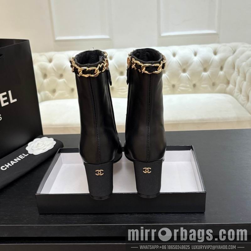 Replica Chanel Shoes Chanel sz35-41 7cm mnh0811