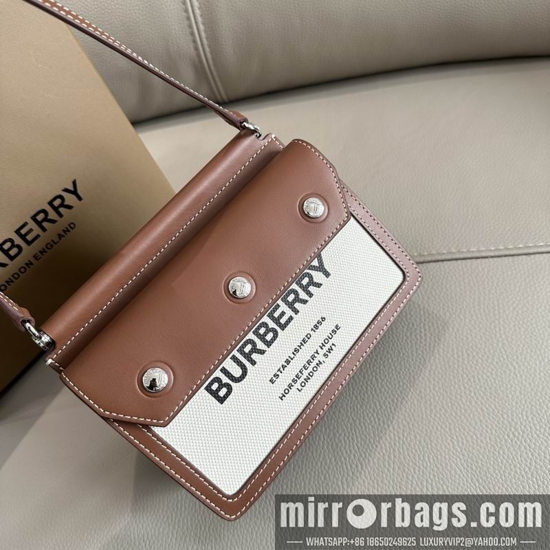 Burberry Bags Horseferry 19x5x15cm HQ