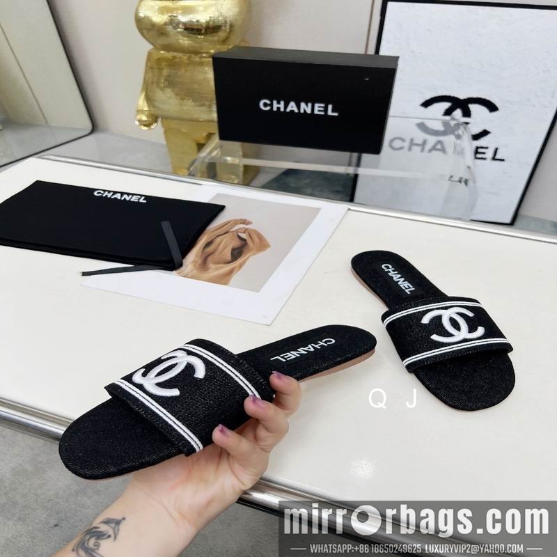 Replica Chanel Shoes Chanel sz35-40 XJ0617