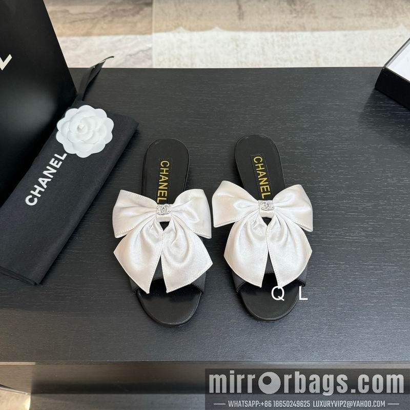 Replica Chanel Shoes Chaenl sz35-40 LL0707