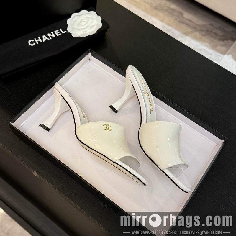 Replica Chanel Shoes Chanel sz35-40 7cm mnh0508