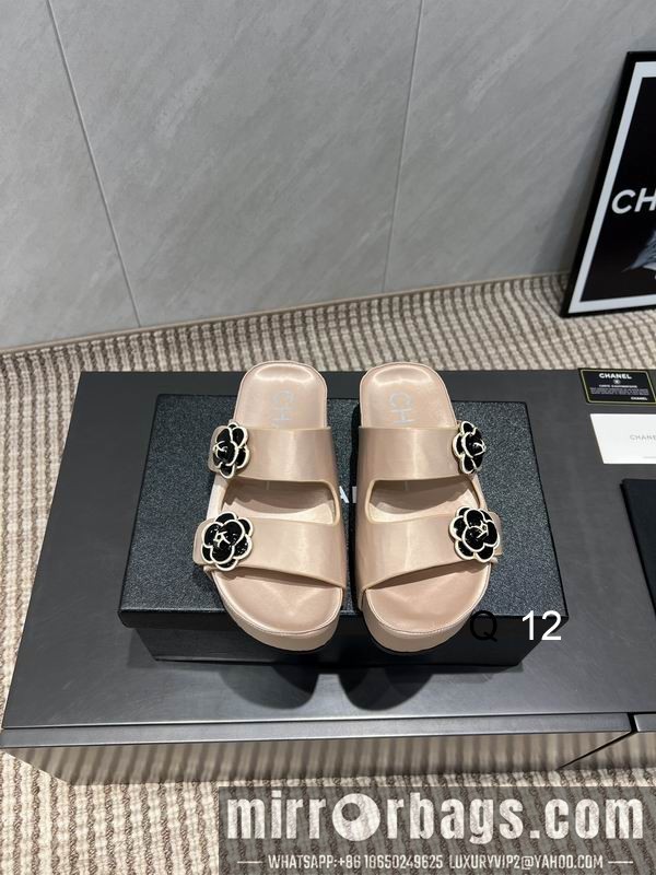 Replica Chanel Shoes Chanel sz35-40 J0804