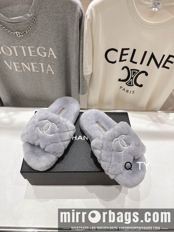 Replica Chanel Shoes Chanel sz35-40 RR0805