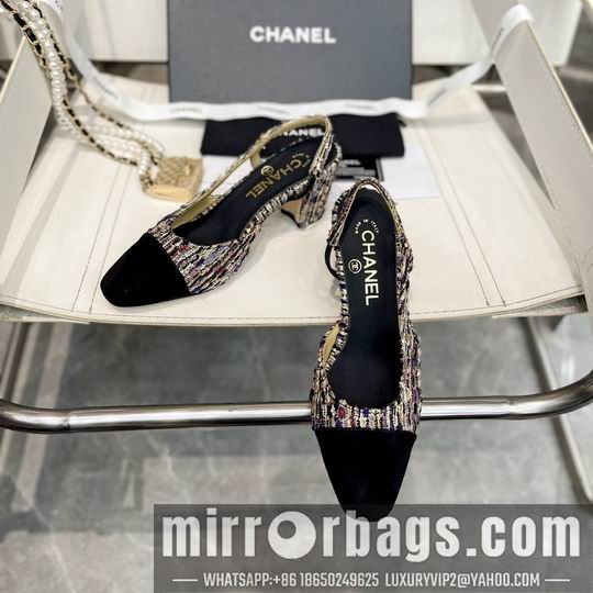 Replica Chanel Shoes Chanel sz34-42 mnh0322