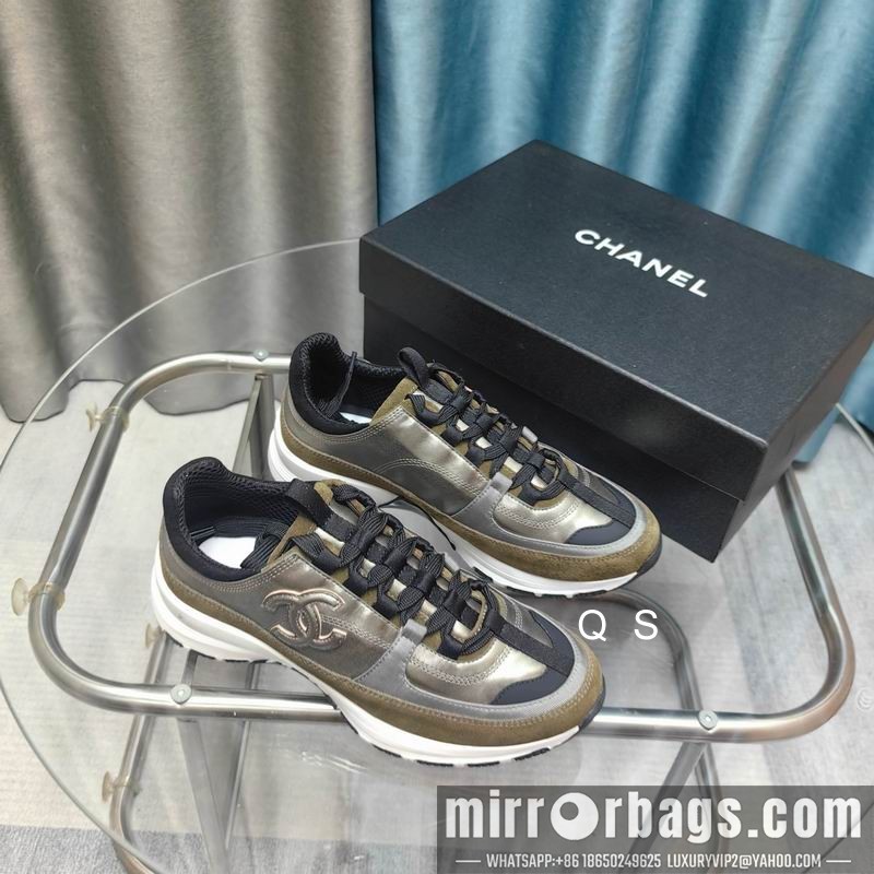 Replica Chanel Shoes Chanel sz35-40 S0604