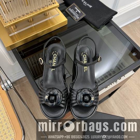 Replica Chanel Shoes Chanel sz35-41 mnh0214