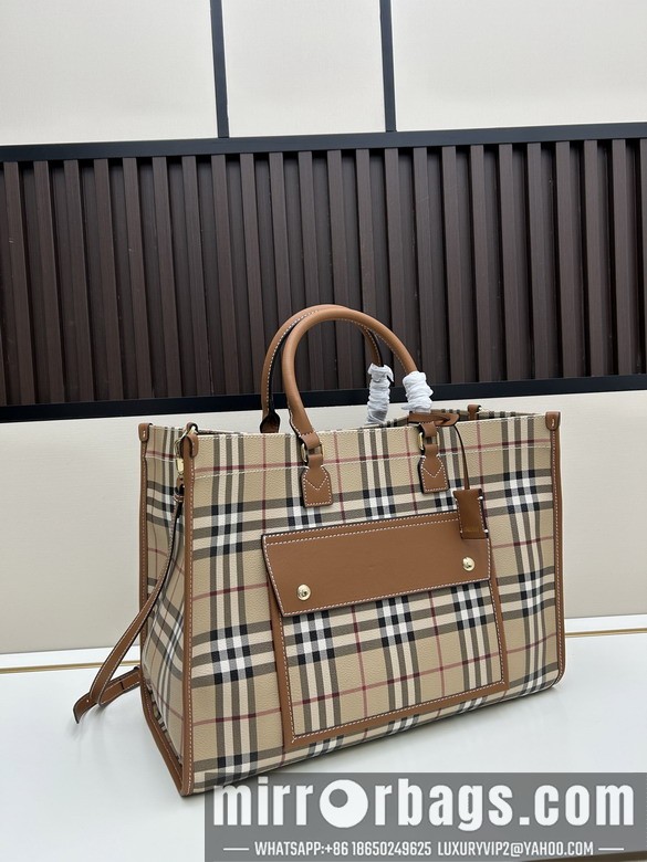 Burberry Bags Bur 8572 40x30x16cm jj.