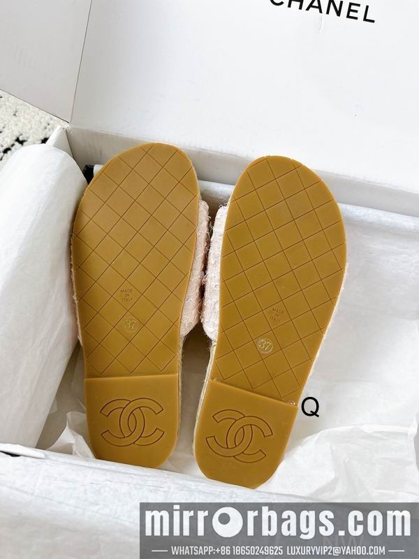 Replica Chanel Shoes Chanel sz35-40 NW0602