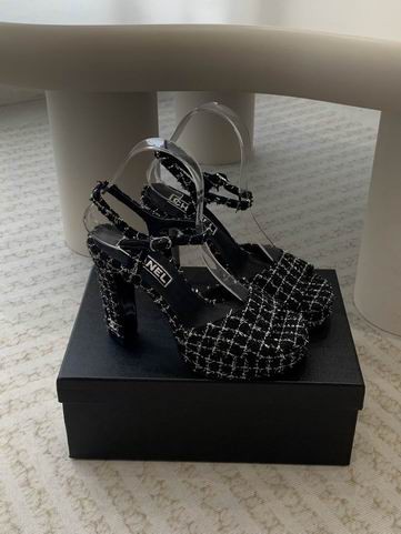 Replica Chanel Shoes Chanel sz35-41 mnh0525