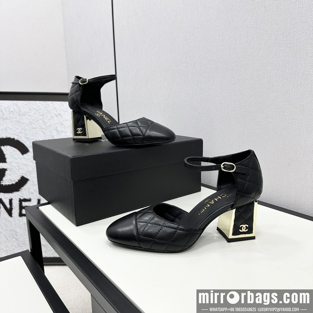 Replica Chanel Shoes Chanel sz35-41 h0801