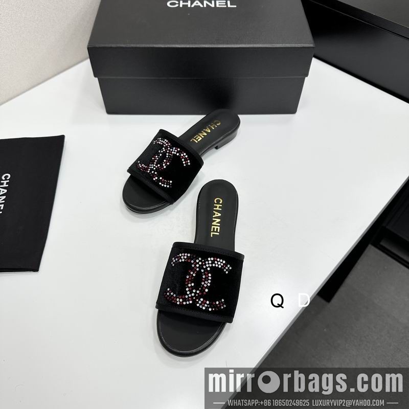 Replica Chanel Shoes Chanel sz35-40 GDT0302