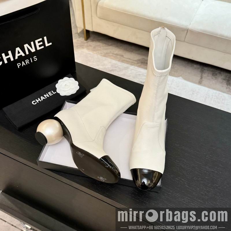 Replica Chanel Shoes Chanel sz35-41 6.5cm mnh0708