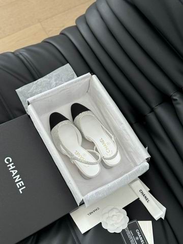 Replica Chanel Shoes Chanel sz35-39 mnh0602