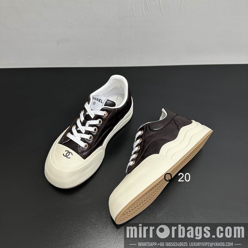 Replica Chanel Shoes Chanel sz35-40 XX0907