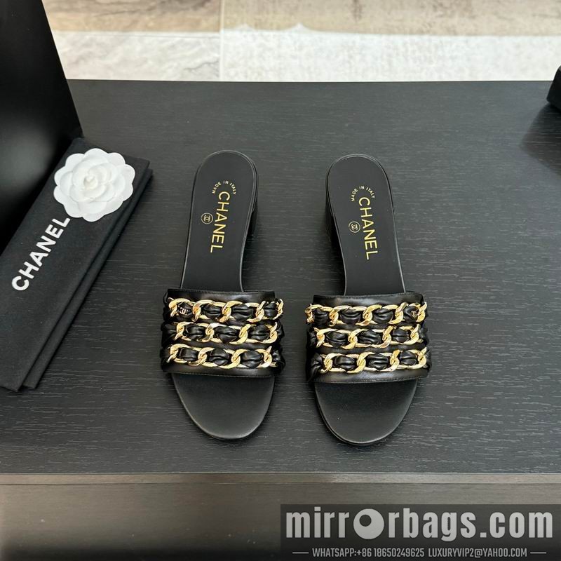 Replica Chanel Shoes Chanel sz35-42 5cm mnh0702