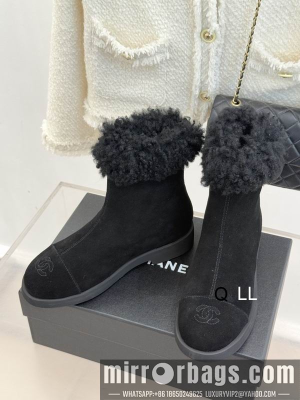 Replica Chanel Shoes Chanel sz35-40 LL1006