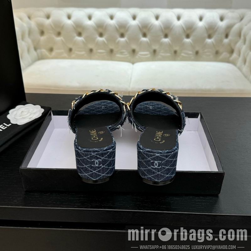 Replica Chanel Shoes Chanel sz35-42 5cm mnh0702