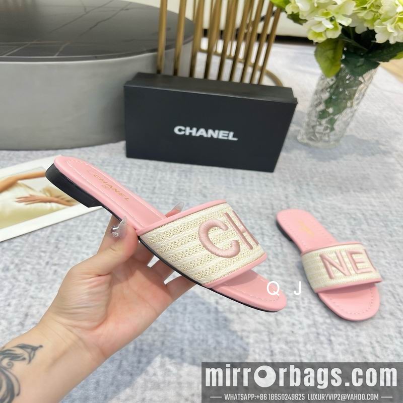 Replica Chanel Shoes Chanel sz35-40 XJ0618