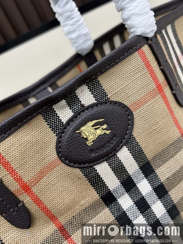 Burberry Bags Bur 08992 38x16.5x28cm jj