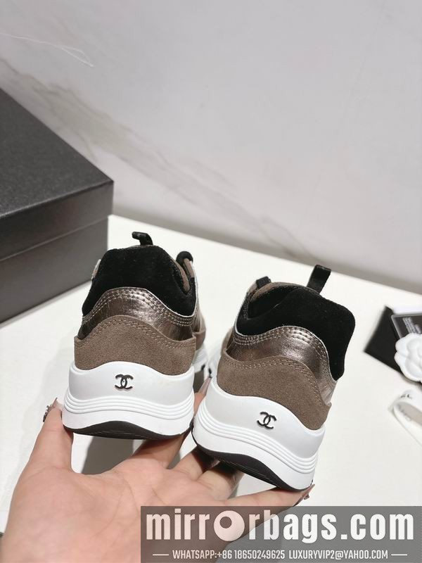 Replica Chanel Shoes Chanel sz35-40 mnh0601