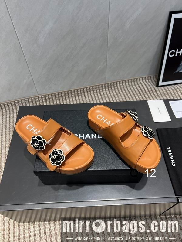 Replica Chanel Shoes Chanel sz35-40 J0803