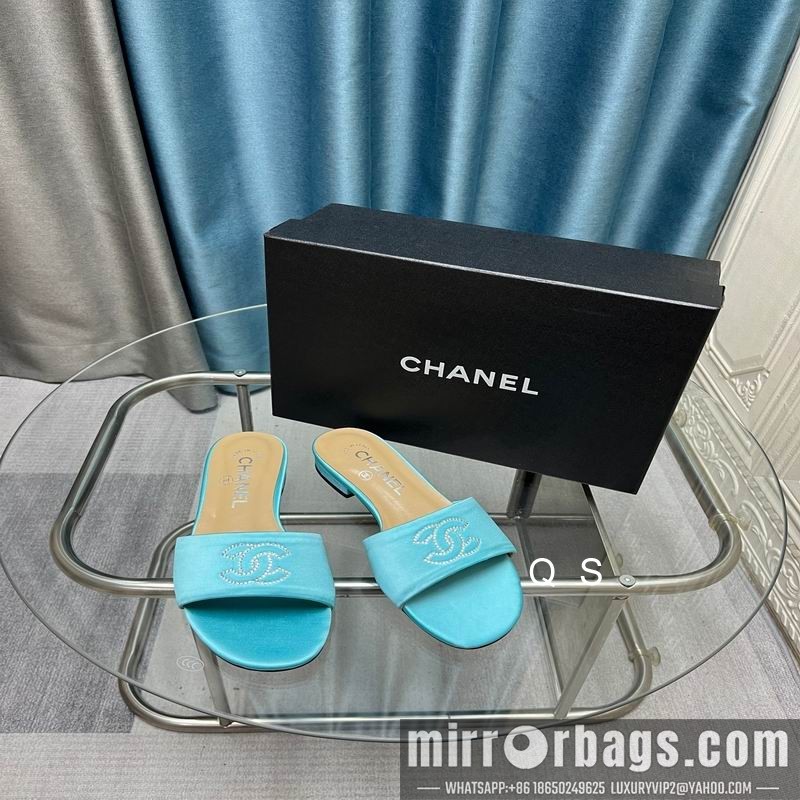 Replica Chanel Shoes Chanel sz35-40 S0615