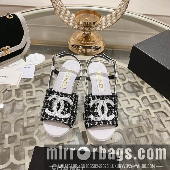 Replica Chanel Shoes Chanel sz34-41 mnh0529