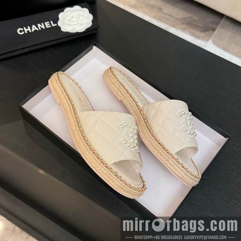 Replica Chanel Shoes Chanel sz35-39 mnh0605