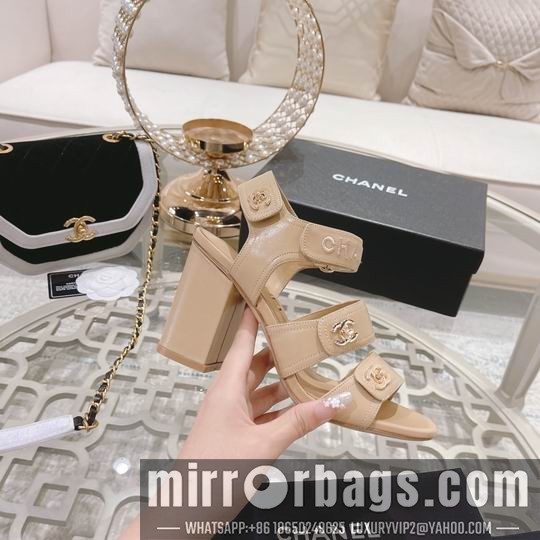 Replica Chanel Shoes Chanel sz34-42 mnh0511