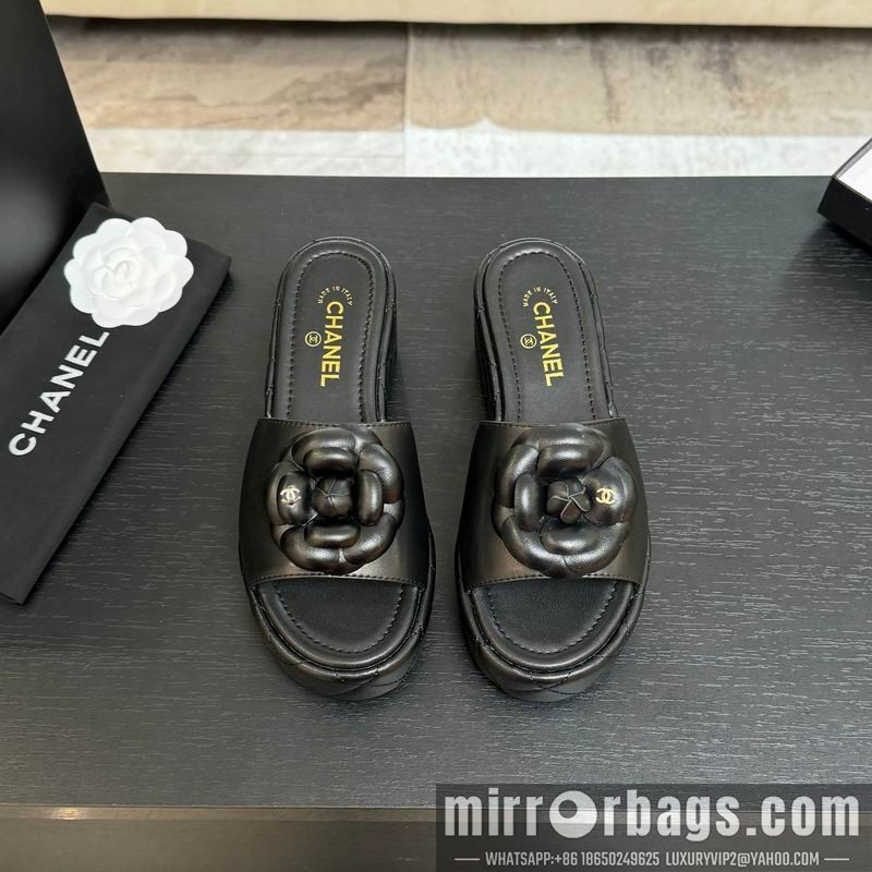 Replica Chanel Shoes Chanel sz35-42 mnh0504