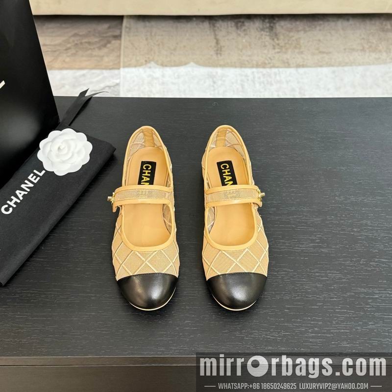 Replica Chanel Shoes Chanel sz35-41 mnh0503
