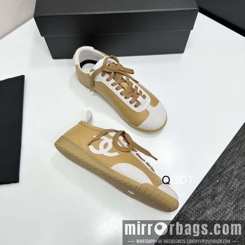 Replica Chanel Shoes Chanel sz35-40 GDT0301