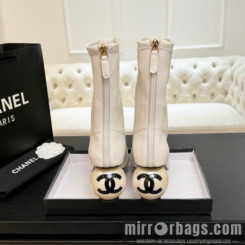 Replica Chanel Shoes Chanel sz35-41 6.5cm mnh0708