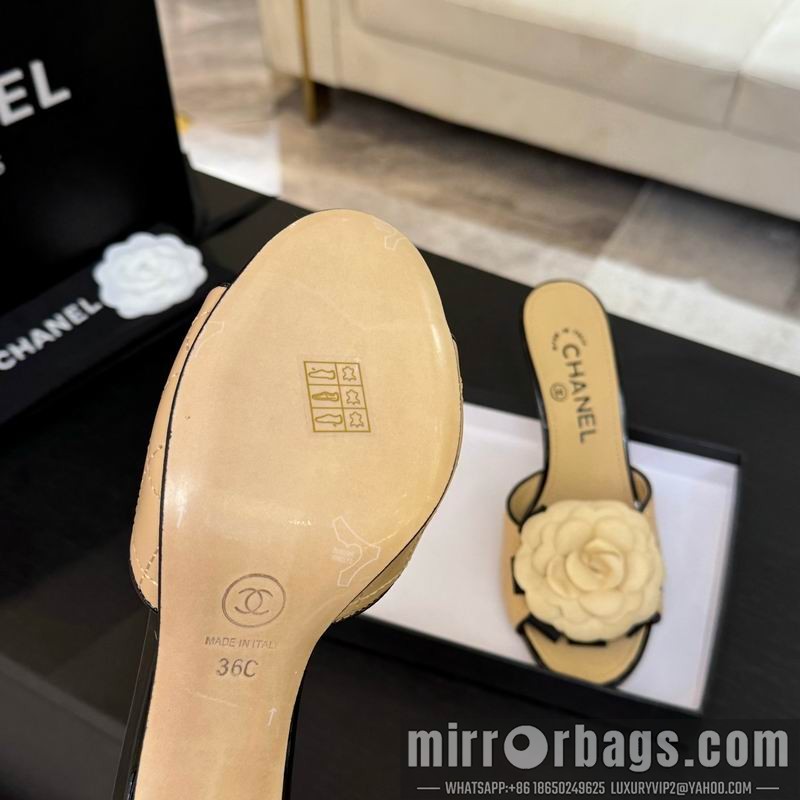 Replica Chanel Shoes Chanel sz35-41 mnh0603