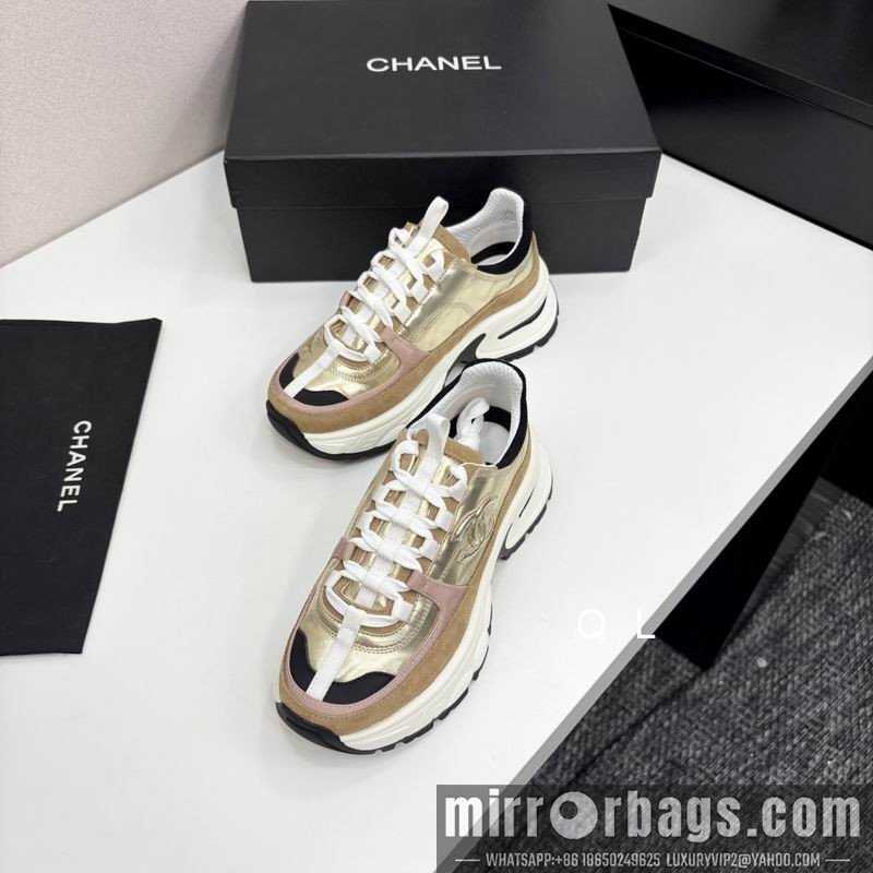 Replica Chanel Shoes Chanel sz35-40 LL0703