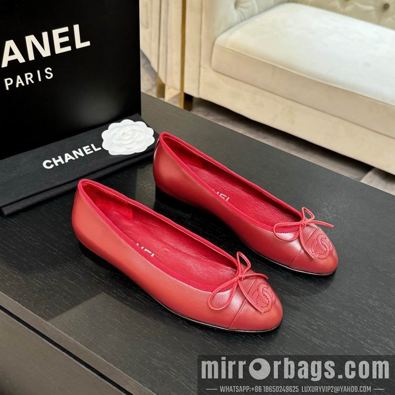 Replica Chanel Shoes Chanel sz34-42 mnh0610