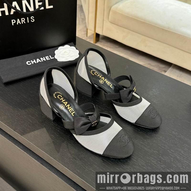 Replica Chanel Shoes Chanel sz35-39 mnh0703