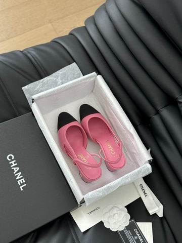 Replica Chanel Shoes Chanel sz35-39 mnh0603