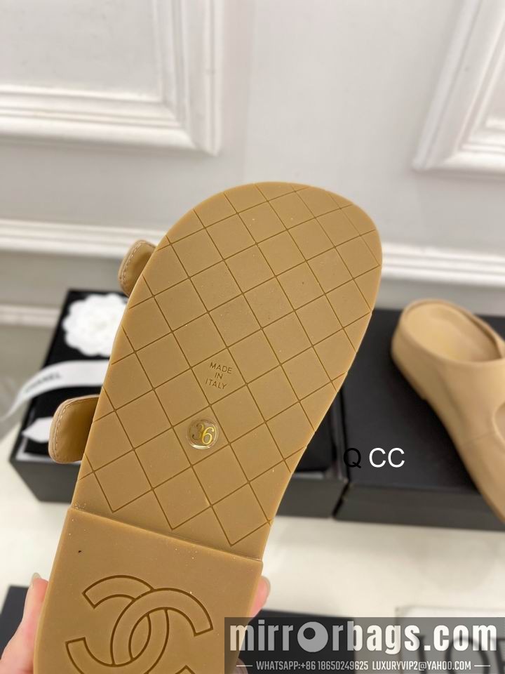 Replica Chanel Shoes Chanel sz35-40 JX0606