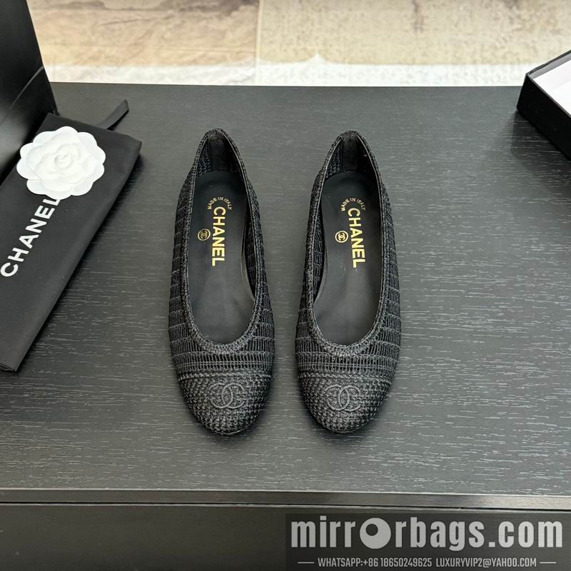 Replica Chanel Shoes Chanel sz35-42 mnh0501