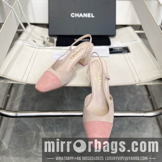 Replica Chanel Shoes Chanel sz34-43 mnh0328