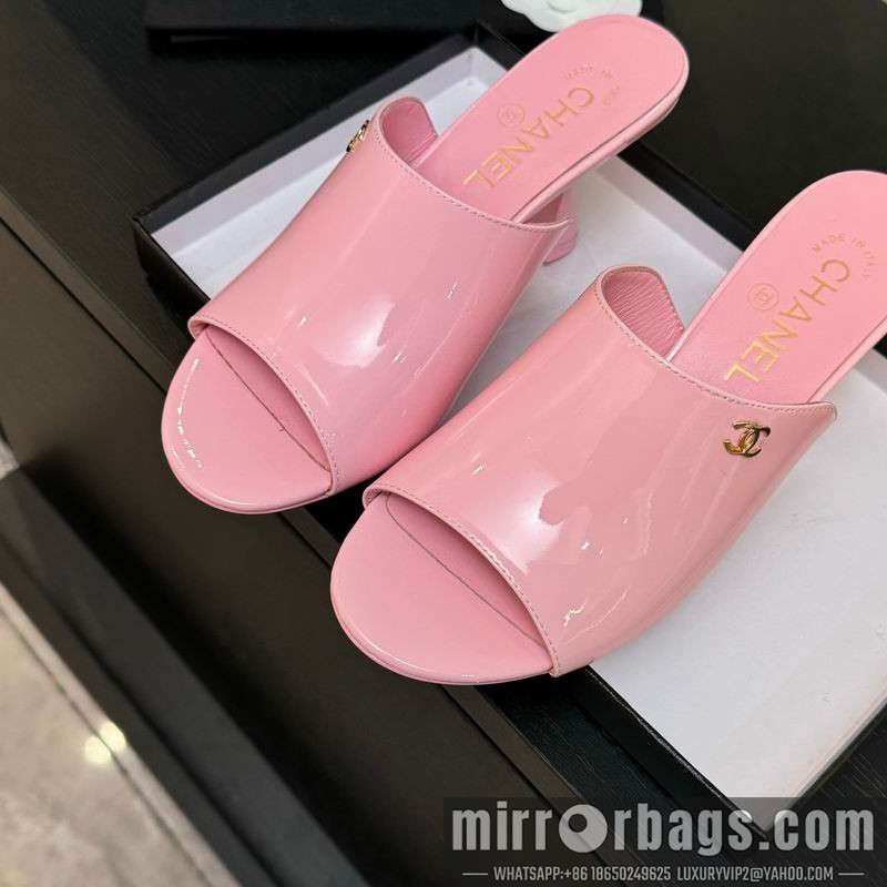 Replica Chanel Shoes Chanel sz35-41 8.5cm mnh0602
