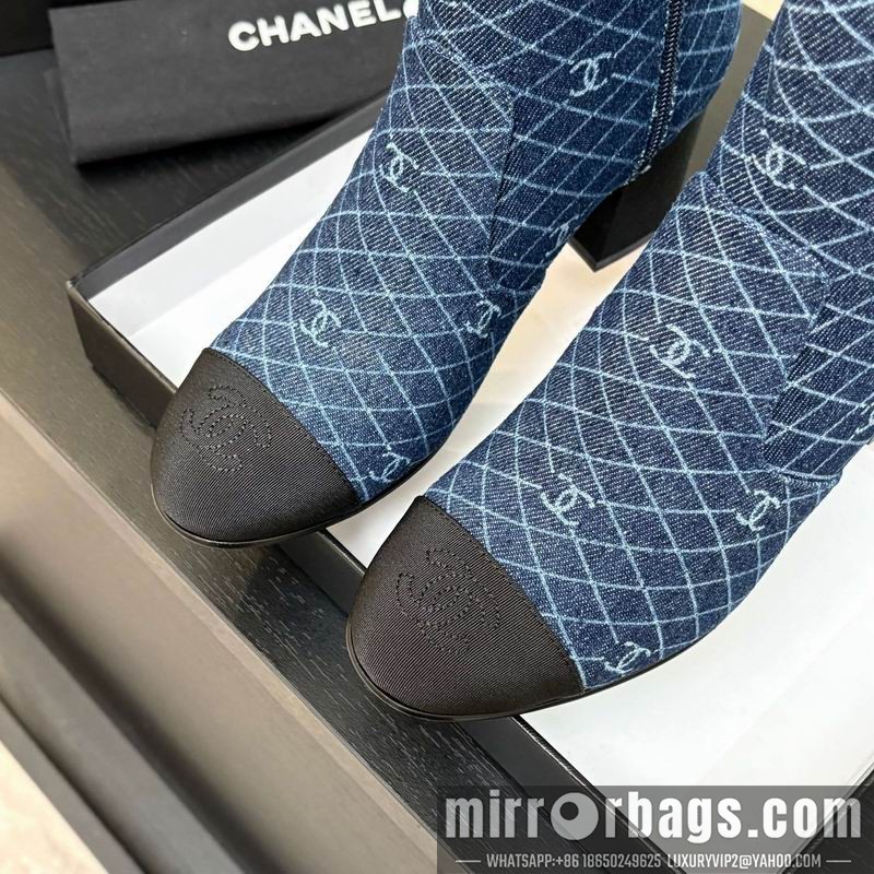 Replica Chanel Shoes Chanel sz35-41 7cm mnh0811
