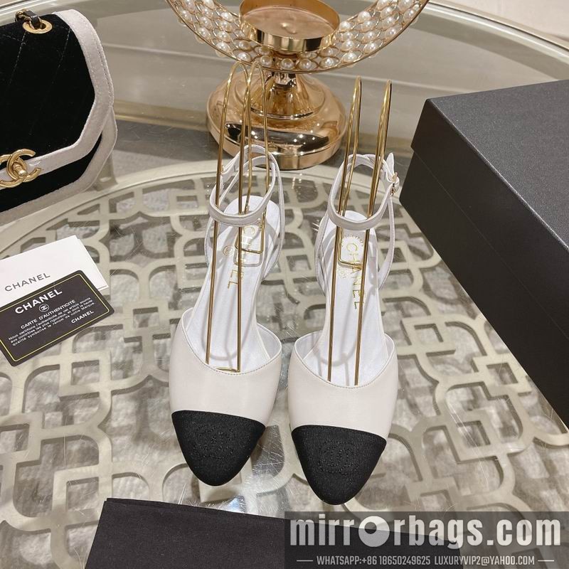 Replica Chanel Shoes Chanel sz35-39 m0109