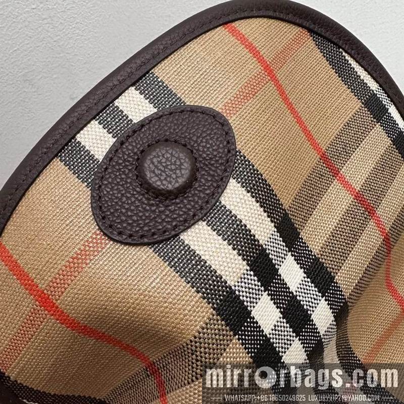 Burberry Bags Highlands 27x18x40cm HQ