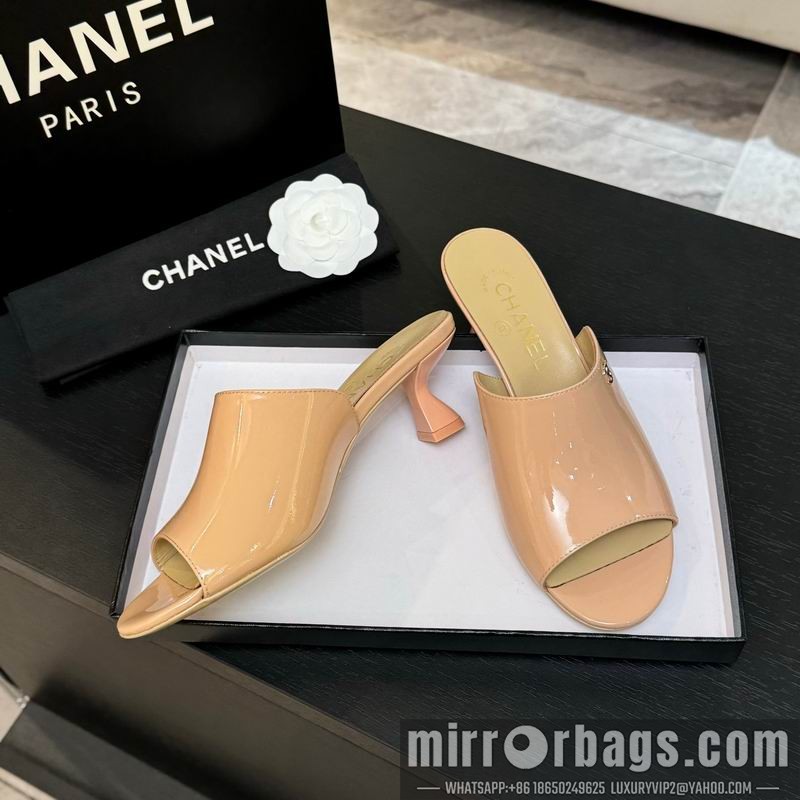 Replica Chanel Shoes Chanel sz35-41 5.5cm mnh0601