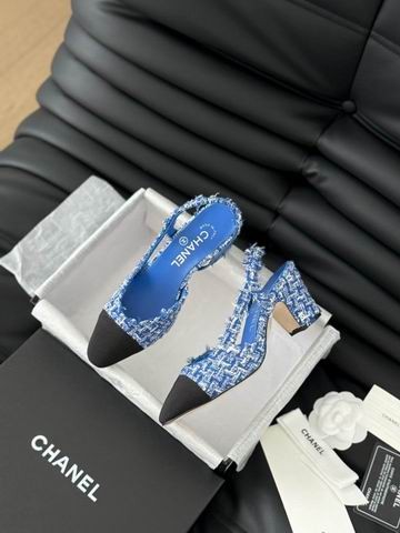 Replica Chanel Shoes Chanel sz35-39 mnh0602