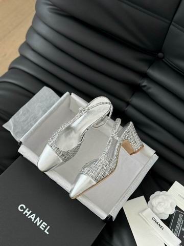 Replica Chanel Shoes Chanel sz35-39 mnh0602