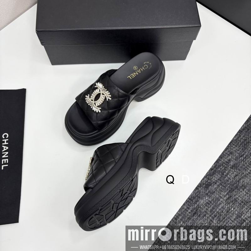 Replica Chanel Shoes Chanel sz35-40 GDT0608